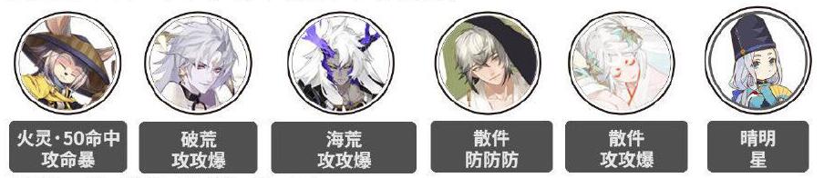 阴阳师灵染试炼阵容搭配 轻衫染灵染试炼阵容攻略大全图片2