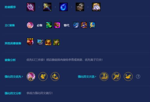 金铲铲之战超英EZ怎么玩4