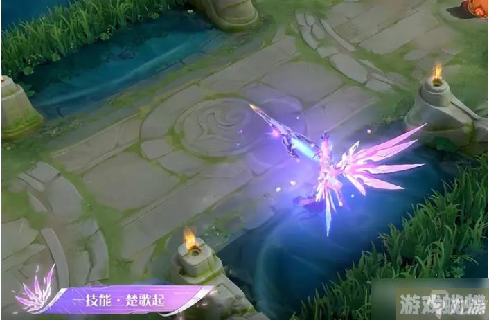 《王者荣耀》2023虞姬情人节限定皮肤技能特效一览