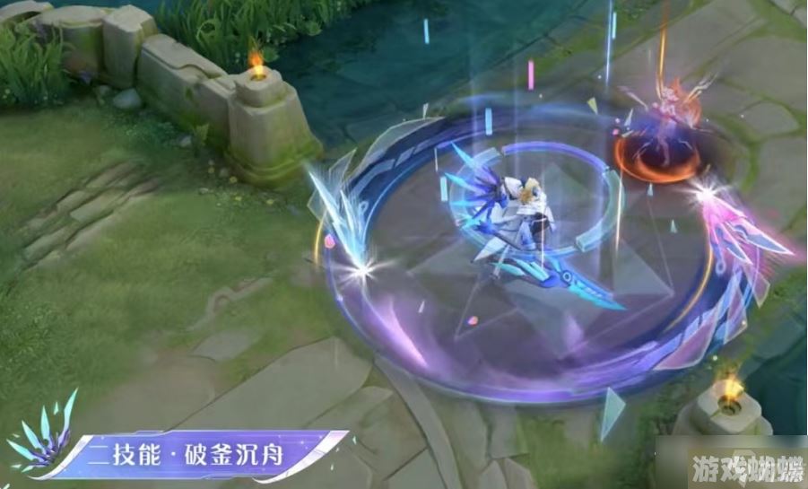 《王者荣耀》2023项羽情人节限定皮肤技能特效一览