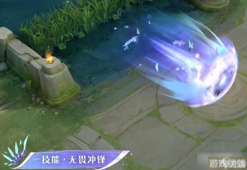 《王者荣耀》2023项羽情人节限定皮肤技能特效一览