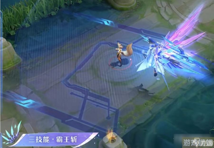 《王者荣耀》2023项羽情人节限定皮肤技能特效一览