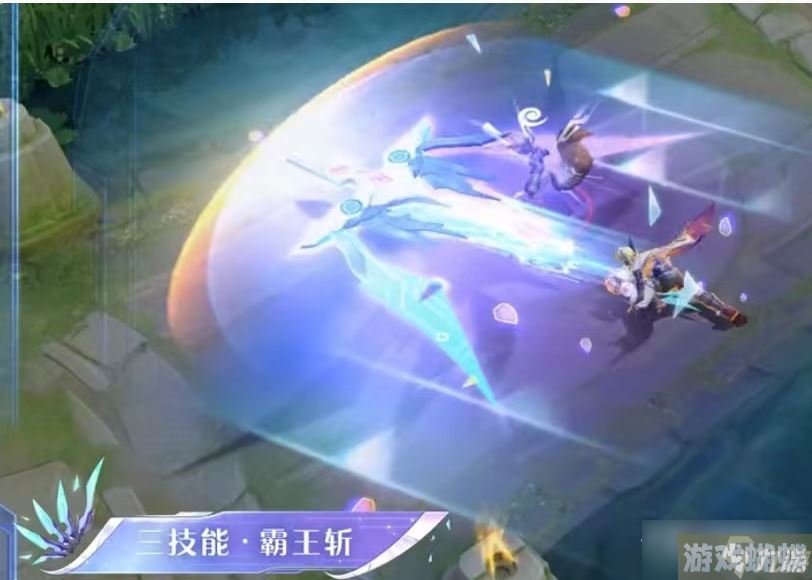 《王者荣耀》2023项羽情人节限定皮肤技能特效一览