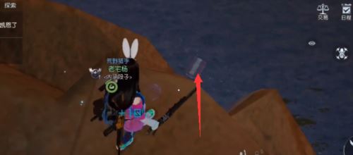 黎明觉醒无名小屋宝箱全位置一览4