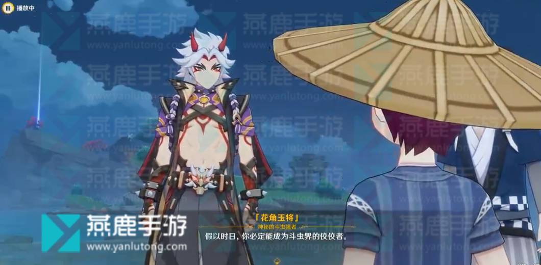 原神永无止境的斗虫较量任务攻略 永无止境的斗虫较量怎么玩图片6