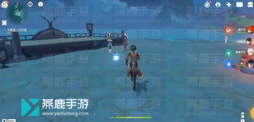 原神永无止境的斗虫较量任务攻略 永无止境的斗虫较量怎么玩图片5