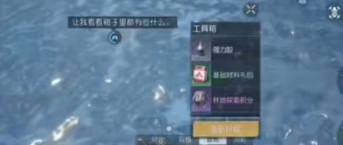 黎明觉醒湖心岛宝箱在哪 宝箱位置大全！