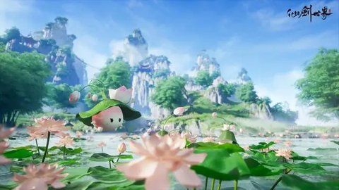 仙剑世界怎么抢先预约 测试服预约攻略图片6