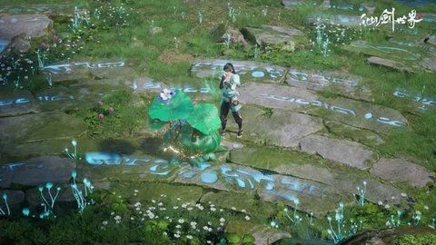 仙剑世界怎么抢先预约 测试服预约攻略图片7