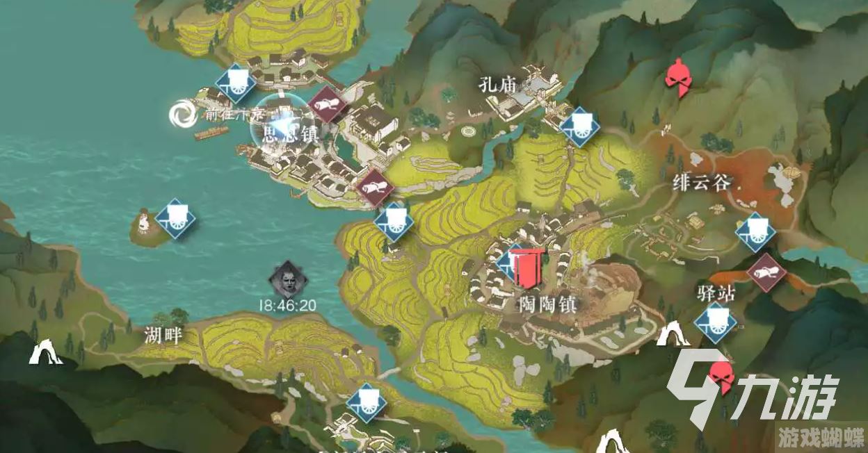 逆水寒手游磁州探索攻略 逆水寒手游磁州探索奇遇介绍