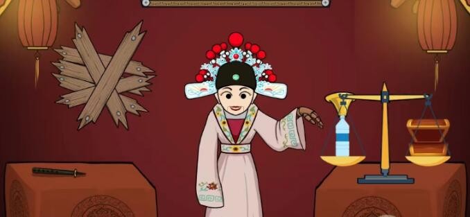 汉字找茬王木偶诡戏攻略    修复舞台唤醒木偶怎么过图片2