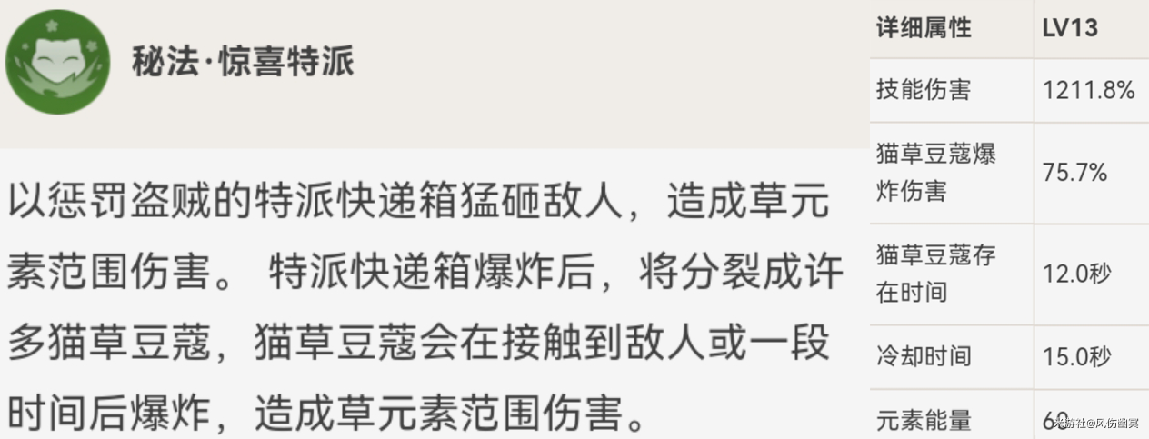 原神绮良良的全面解析攻略一览 绮良良详细搭配攻略推荐图片3