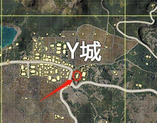 和平精英狙击点位置推荐 狙击点详细位置介绍大全图片10