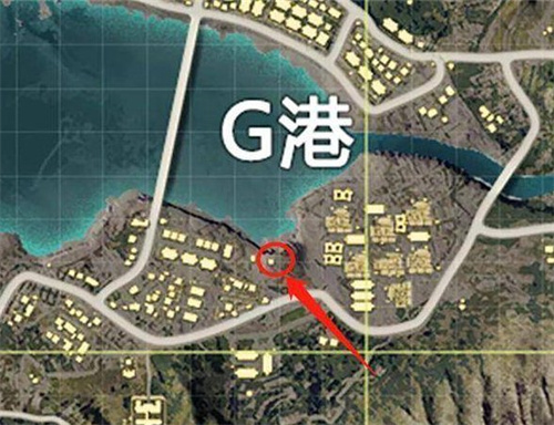 和平精英狙击点位置推荐 狙击点详细位置介绍大全图片5
