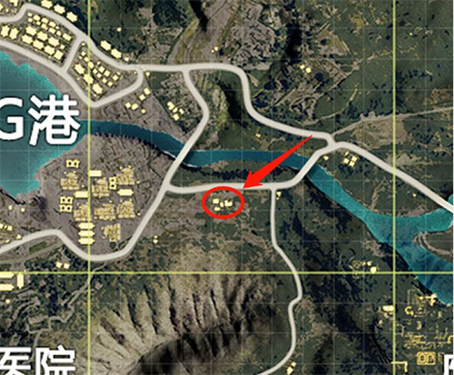 和平精英狙击点位置推荐 狙击点详细位置介绍大全图片3