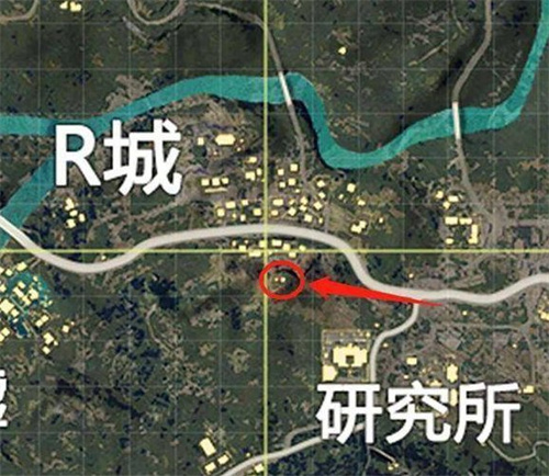 和平精英狙击点位置推荐 狙击点详细位置介绍大全图片11