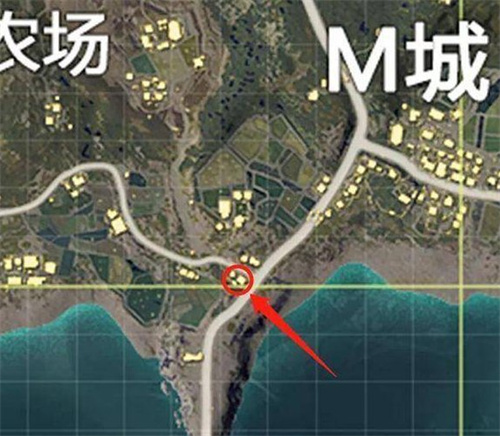 和平精英狙击点位置推荐 狙击点详细位置介绍大全图片7