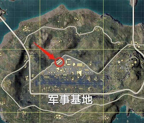 和平精英狙击点位置推荐 狙击点详细位置介绍大全图片6