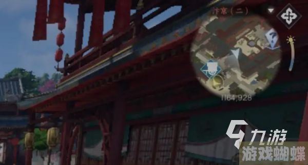 逆水寒手游阿杏在哪 逆水寒手游阿杏位置分享