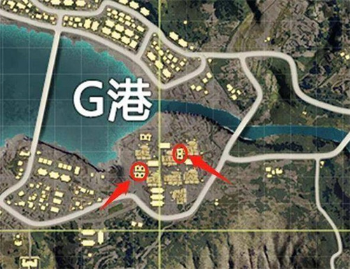 和平精英狙击点位置推荐 狙击点详细位置介绍大全图片4