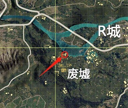 和平精英狙击点位置推荐 狙击点详细位置介绍大全图片8