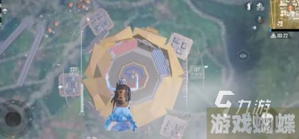 和平精英天空赛场怎么玩 和平精英天空赛场玩法攻略