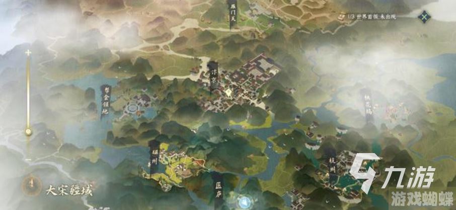 逆水寒手游自动寻路攻略 逆水寒手游自动寻路怎么开启