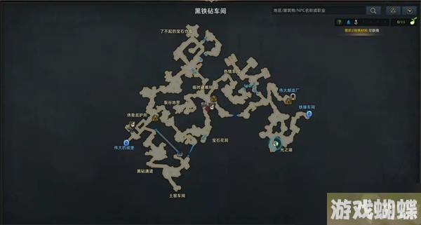 命运方舟约拿观景点位置