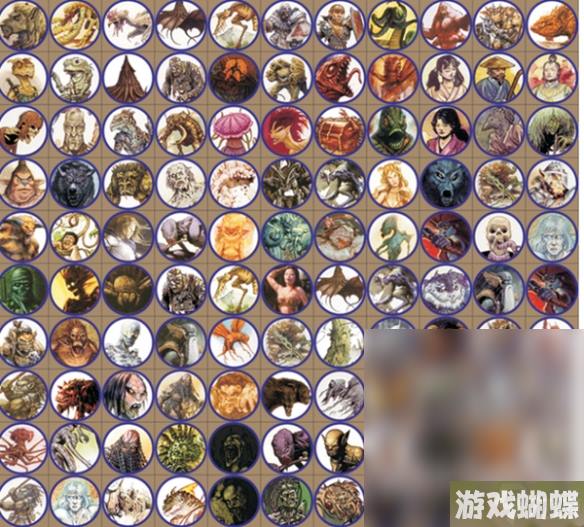 博德之门3不死生物一览