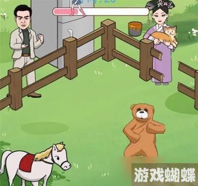 汉字找茬王农场主回来前放走全部动物怎么过-农场主回来前放走全部动物通关攻略