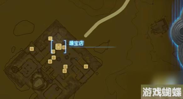 王国之泪下落不明的老板 迷你挑战攻略