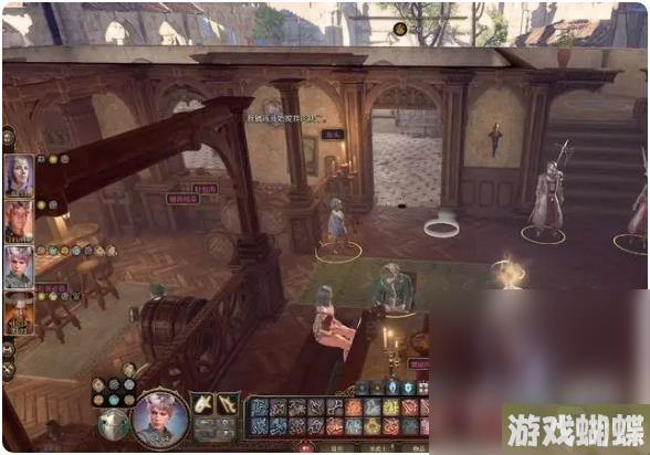 《博德之门3》君主的藏身点位置一览