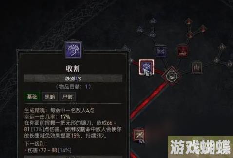 暗黑破坏神4死灵法师技能如何加点