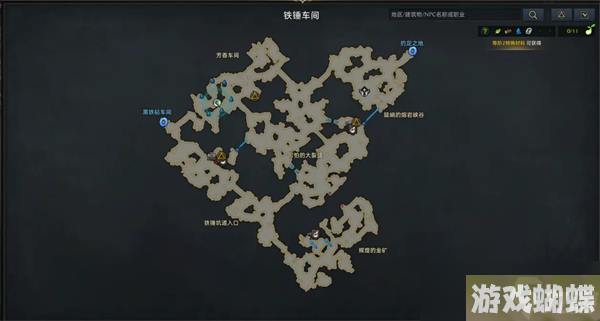 命运方舟约拿观景点位置