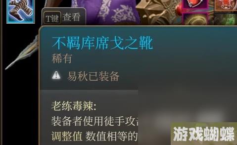 《博德之门3》前排武僧高伤构筑一览