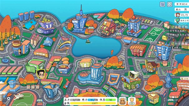 可以模拟开公司创业的游戏推荐 创业当大佬！