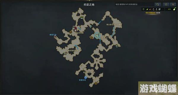 命运方舟约拿观景点位置