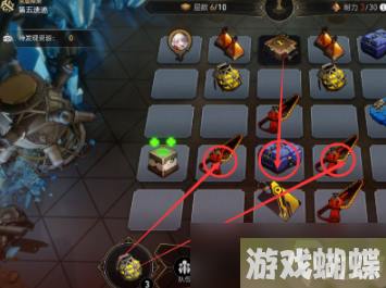 崩坏星穹铁道探宝遗迹五深层怎样玩