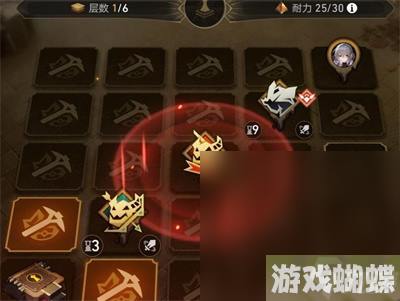 《崩坏星穹铁道》地城探宝第四遗迹通关攻略一览
