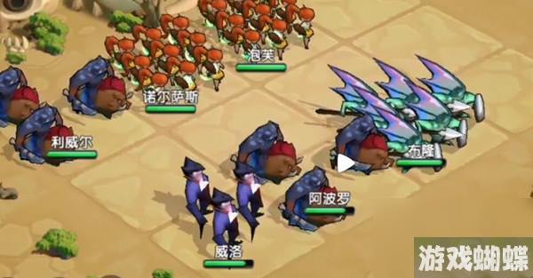流浪城堡前期玩法攻略