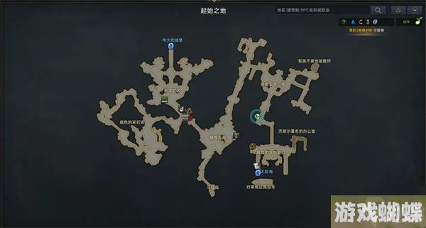 命运方舟约拿观景点位置