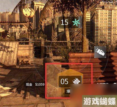 消逝的光芒怎么扔爆竹-爆竹使用方法