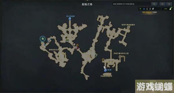命运方舟约拿观景点位置
