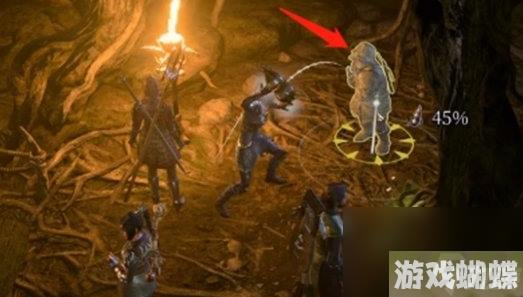 博德之门3石化怎么解除 博德之门3石化接触方法