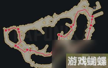 命运方舟琪亚娜之海23个岛之心收集怎么玩