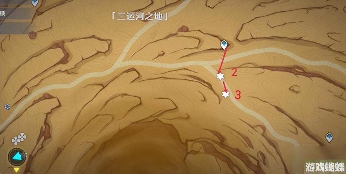 原神沙脂蛹采集地点-沙脂蛹位置一览