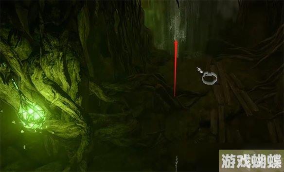 《博德之门3》鬼婆瀑布通过方法