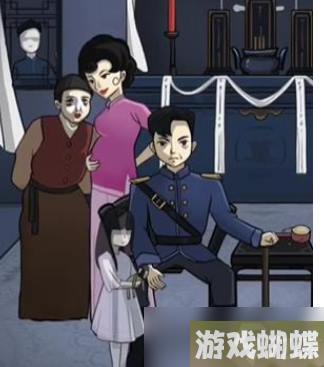 隐秘的档案诡异全家福如何通关