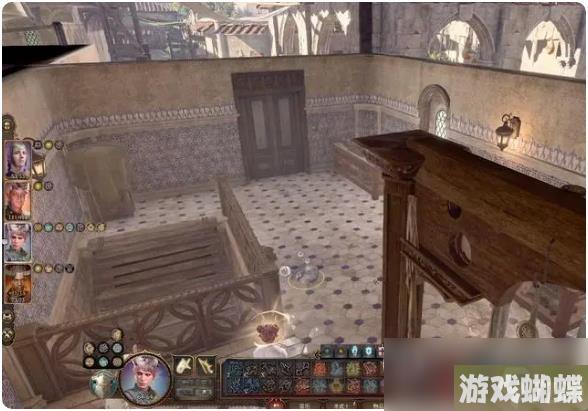博德之门3君主的藏身点一览