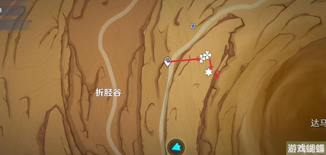 原神沙脂蛹采集地点-沙脂蛹位置一览